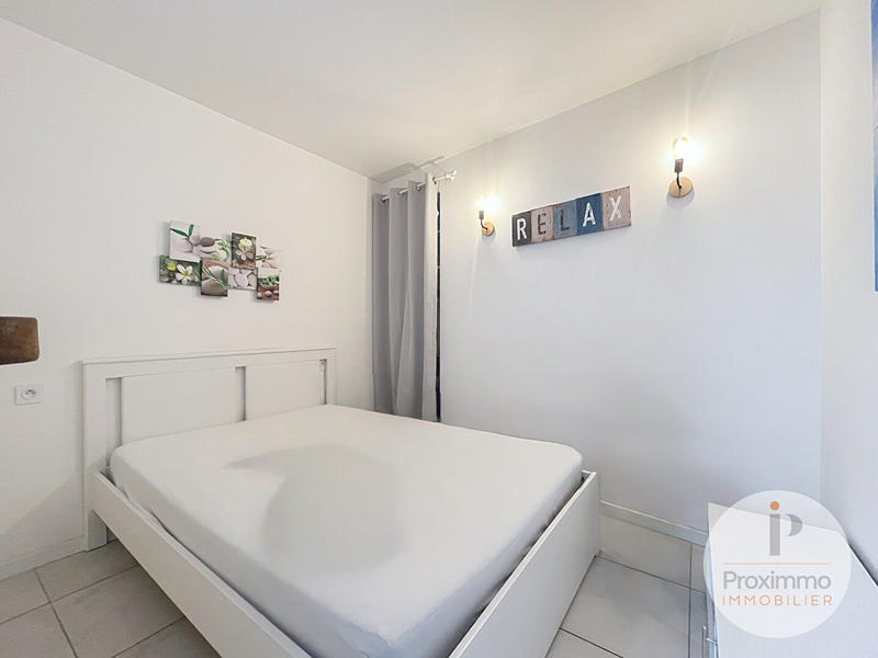 Appartement - 26 m² - 2 pièces