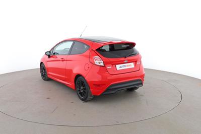 Ford Fiesta 1.0 EcoBoost St-Line 3p 140 ch