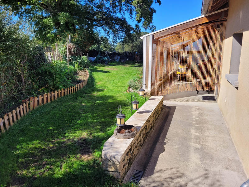 Maison - 136 m² - 5 pièces