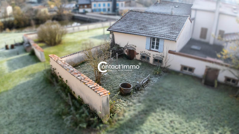 Maison - 141 m² - 7 pièces