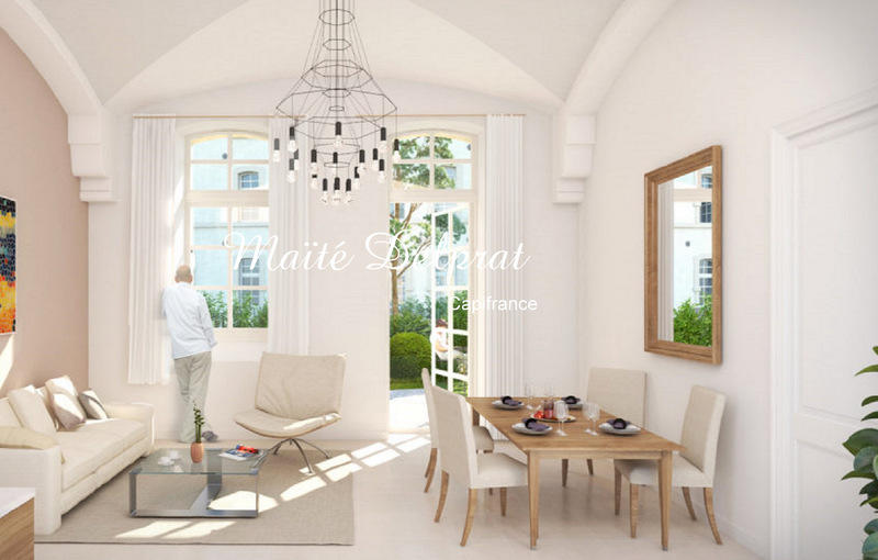 Appartement - 55 m² - 2 pièces