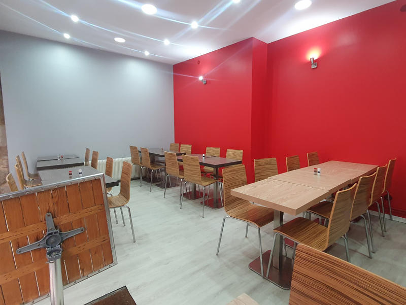 Fonds de commerce - 95 m²