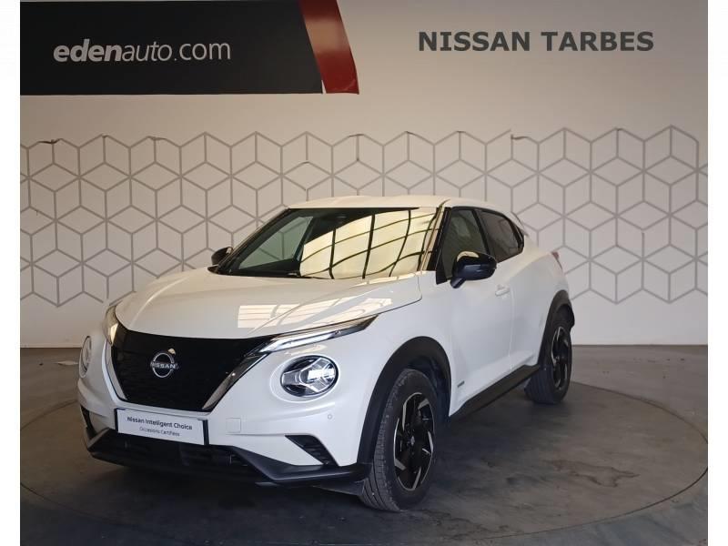 Nissan Juke Hybrid 143 n-Connecta