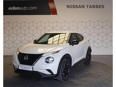Nissan Juke Hybrid 143 n-Connecta