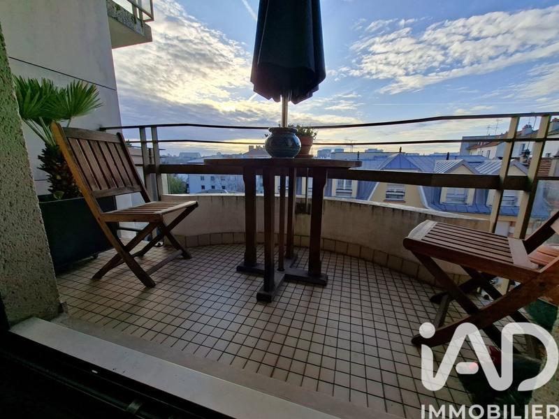 Appartement - 69 m² - 3 pièces