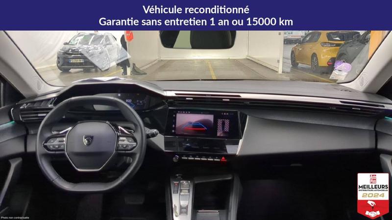 Peugeot 308 PureTech 130 s&amp;S Eat8 Allure Pack