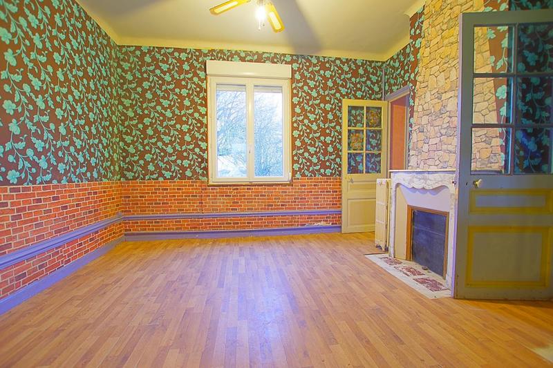 Maison - 97 m² - 4 pièces