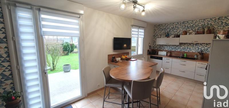 Maison - 113 m² - 5 pièces