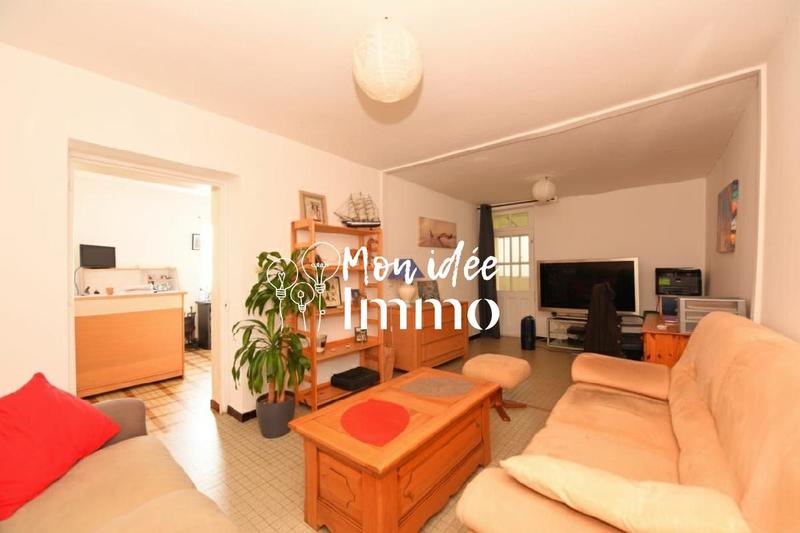 Maison - 60 m² - 2 pièces