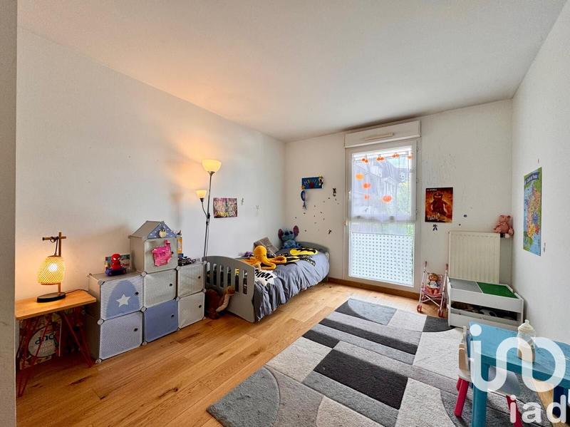 Appartement - 77 m² - 4 pièces