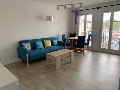 Appartement - 57 m² - 3 pièces