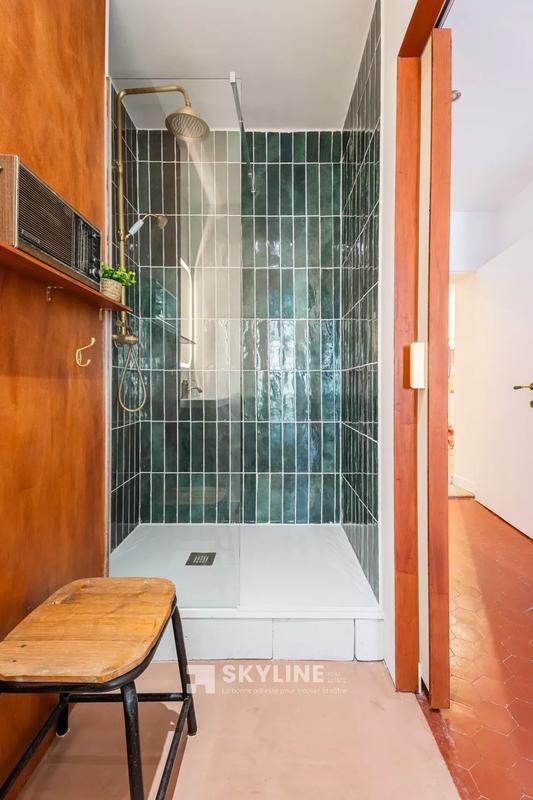 Appartement - 44 m² - 2 pièces