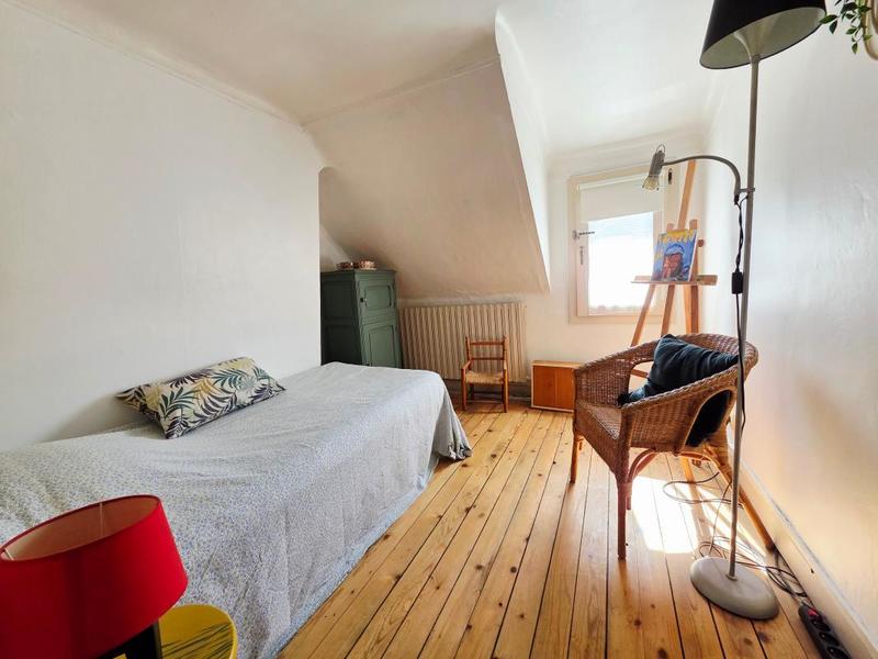 Maison de village - 90 m² - 4 pièces