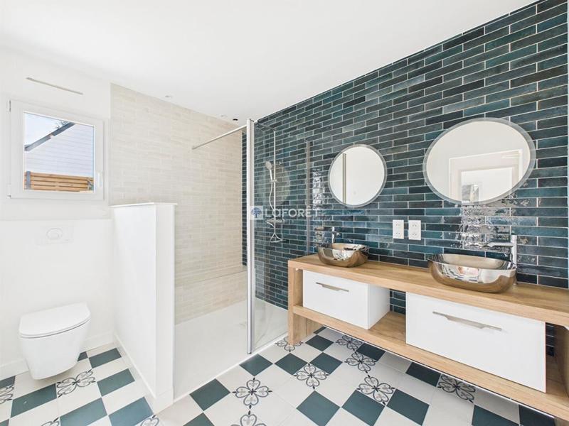 Maison - 144 m² - 6 pièces