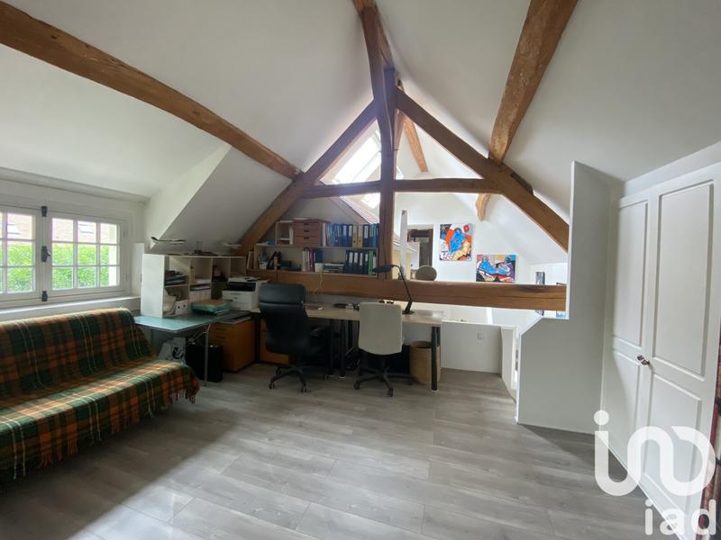 Maison - 241 m² - 6 pièces