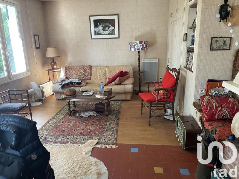 Maison - 73 m² - 3 pièces