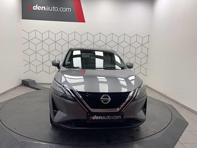 Nissan Qashqai Mild Hybrid 158 ch Xtronic n-Connecta