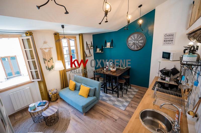 Immeuble - 100 m² - 6 pièces