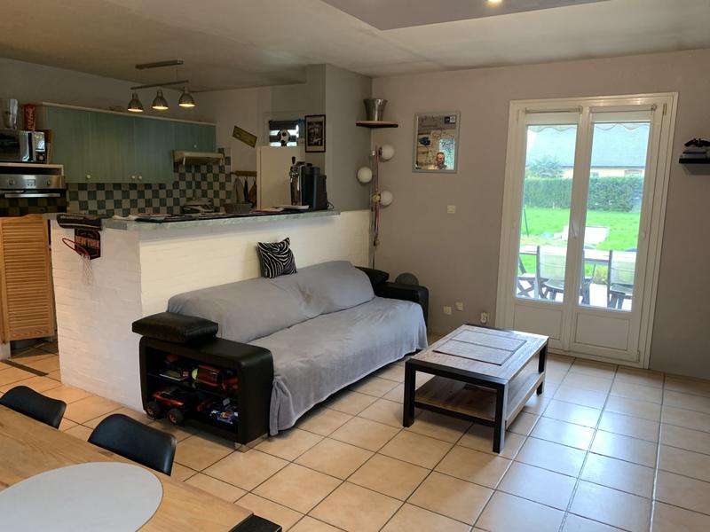 Maison - 85 m² - 5 pièces