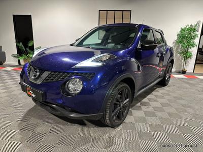 Nissan Juke 1.5 Dci 110 Tekna - Cuir Gps Camera 360