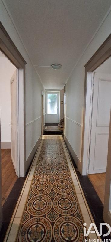 Maison de ville - 137 m² - 7 pièces