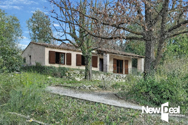 Maison - 84 m² - 4 pièces