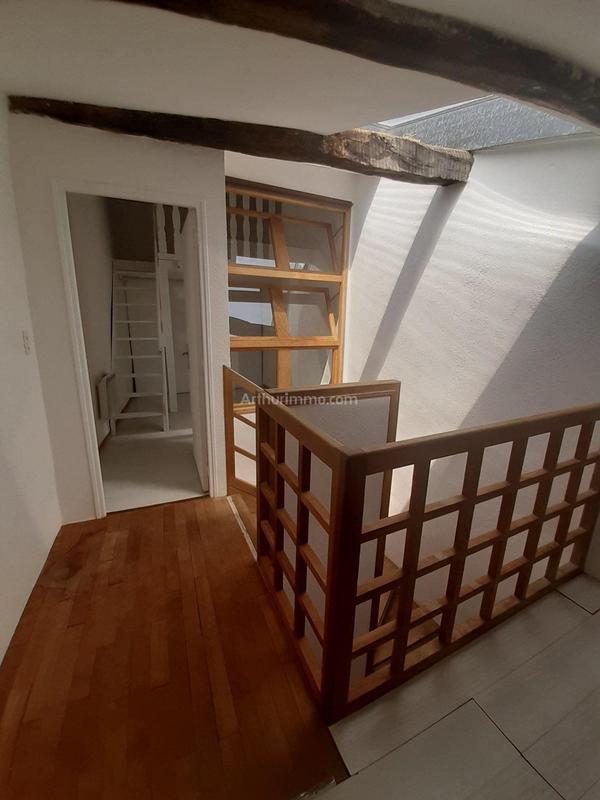 Maison - 62 m² - 4 pièces