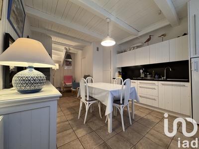 Maison de village - 50 m² - 4 pièces