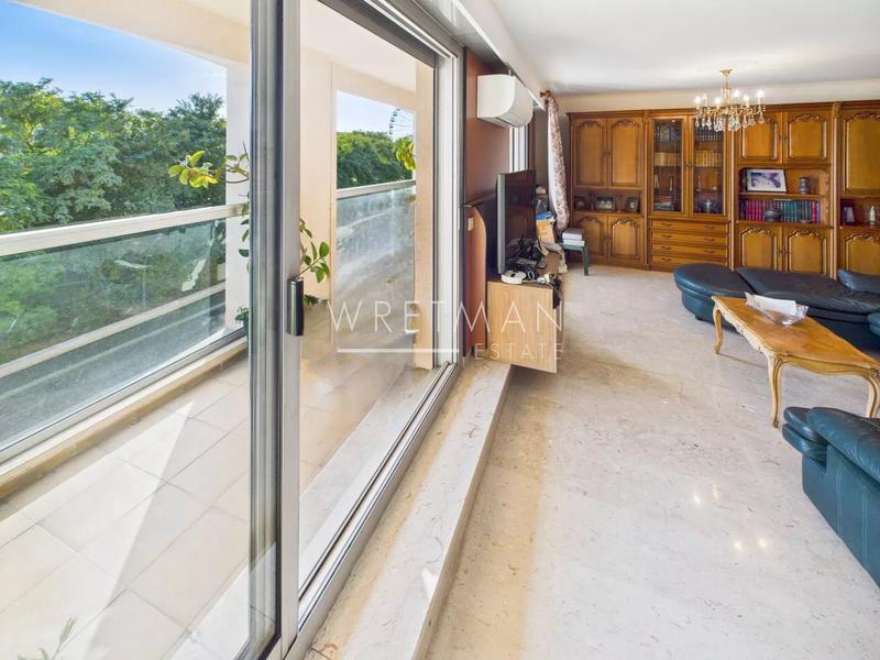 Appartement - 108 m² - 3 pièces