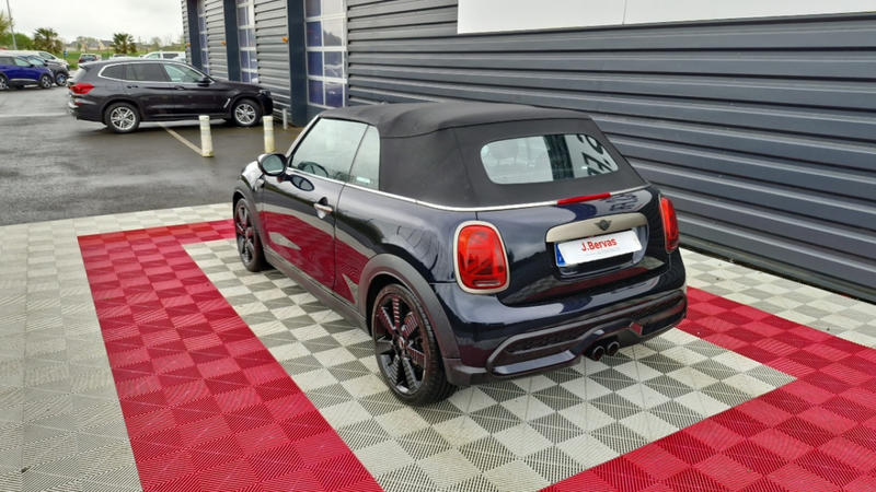 Mini Cabrio F57 Lci II Cabriolet Cooper s 178 Ch Dkg7 Edition Resolute Plus