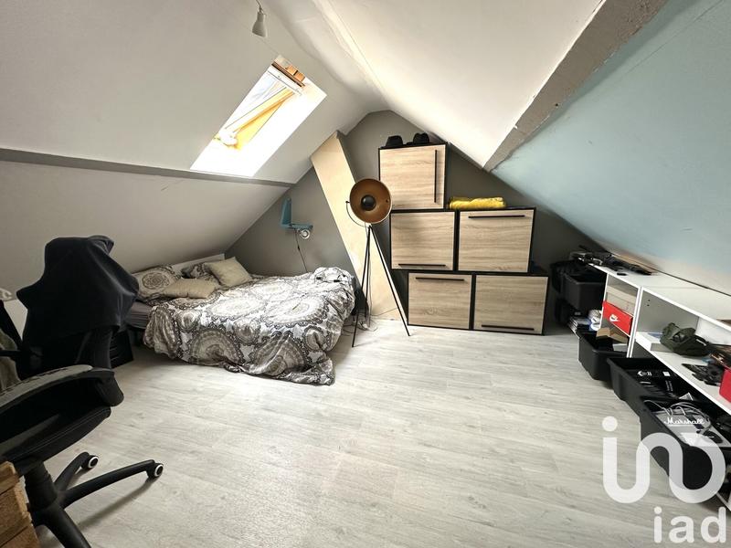 Maison - 150 m² - 7 pièces