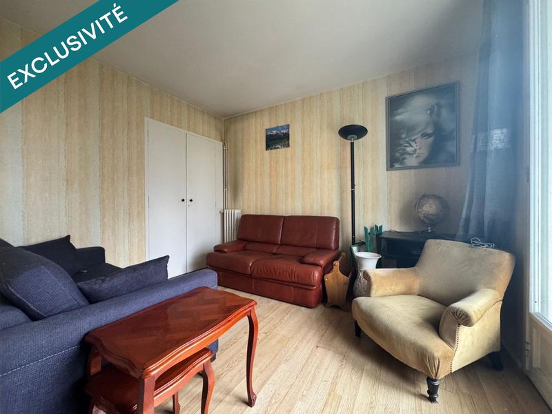 Appartement - 64 m² - 4 pièces