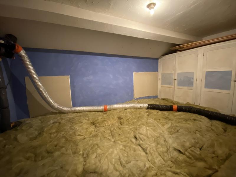 Maison - 136 m² - 7 pièces