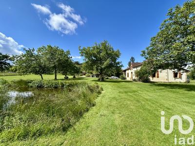 Maison de campagne - 191 m² - 6 pièces