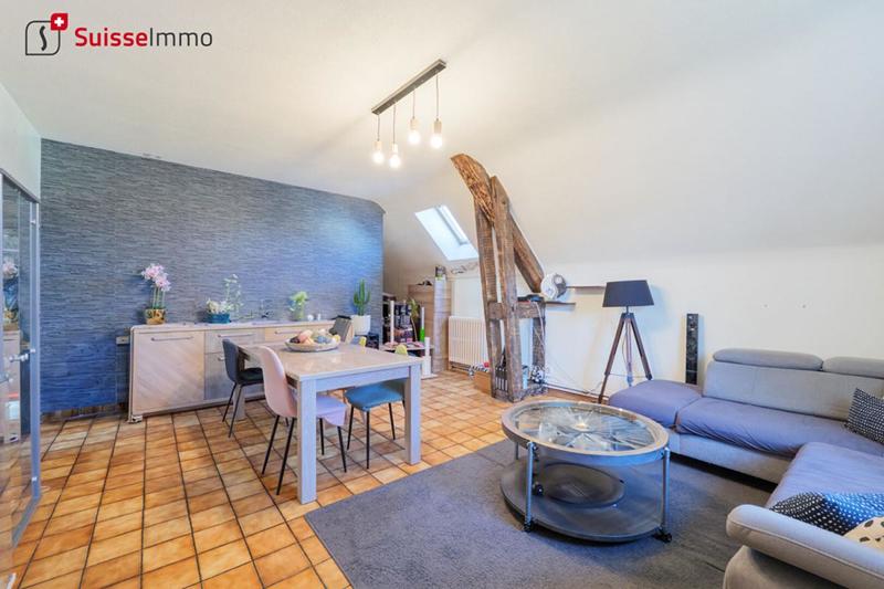 Appartement - 94 m² - 4 pièces