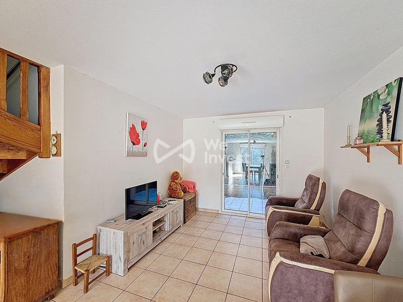 Maison - 126 m² - 5 pièces