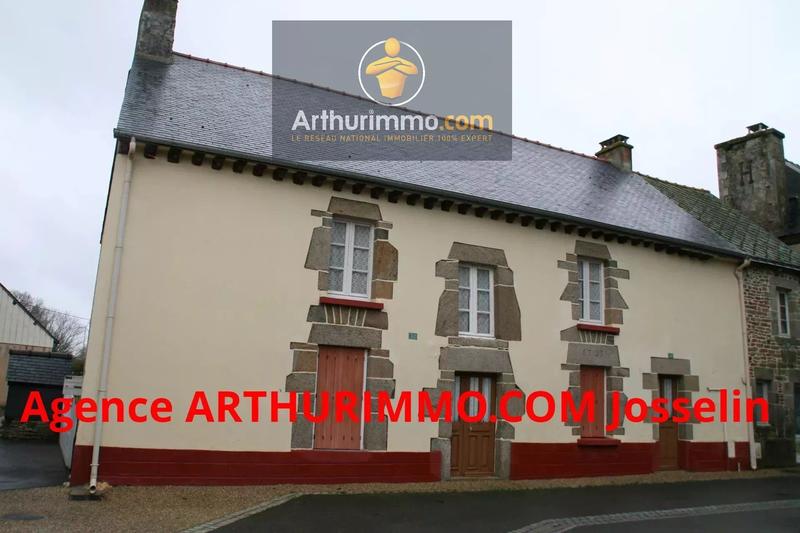 Maison - 95 m² - 2 pièces