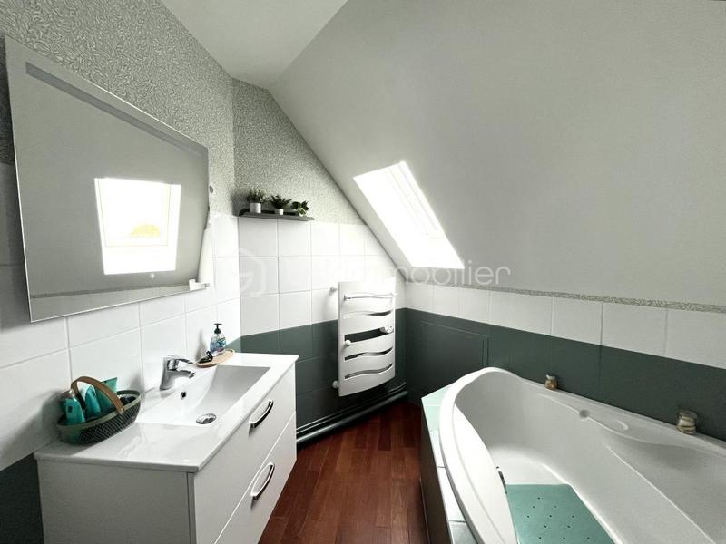 Maison - 155 m² - 6 pièces