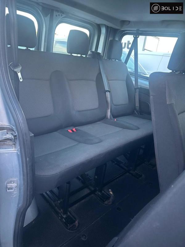 Renault Trafic 9 Places L1 dCi 150 Zen