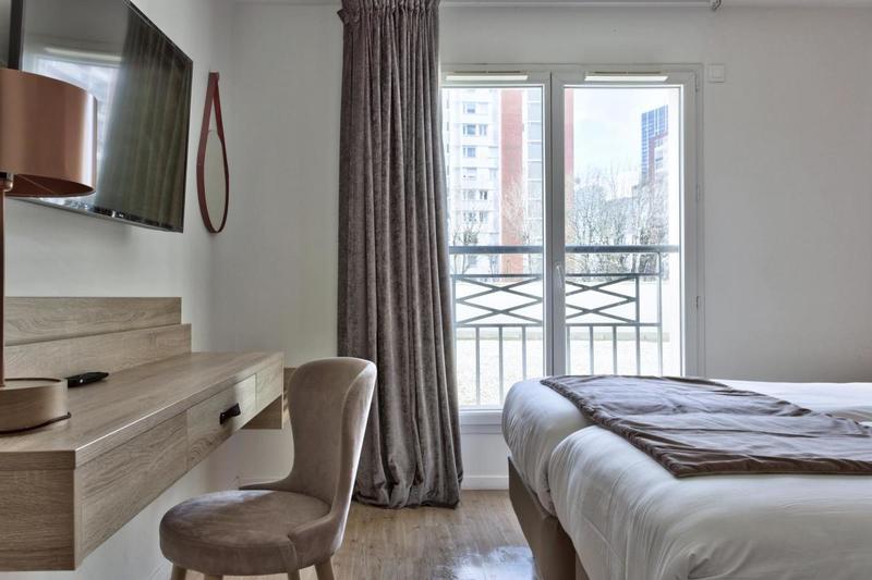 Studio - 23 m² - 1 pièce