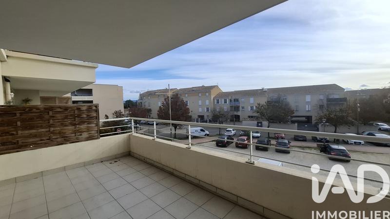 Appartement - 46 m² - 2 pièces