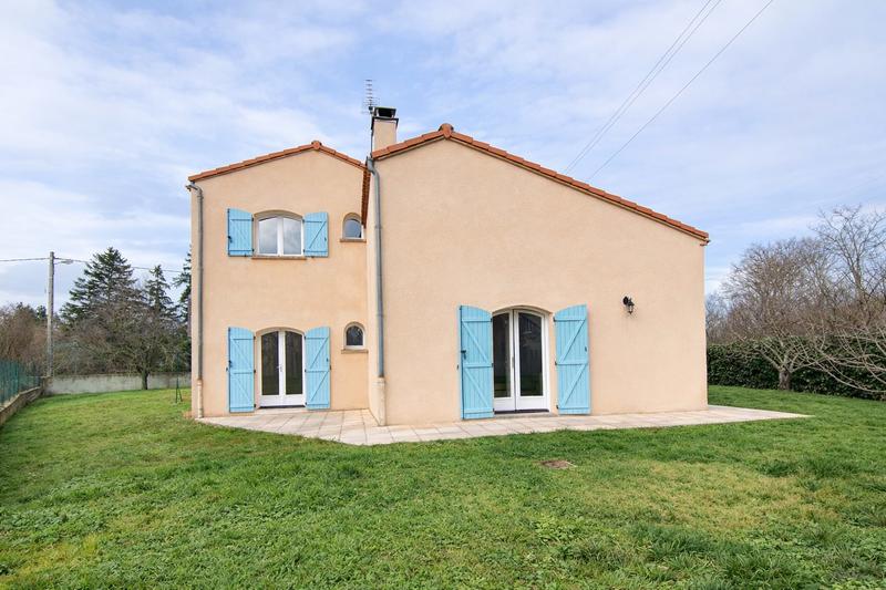 Maison - 140 m² - 4 pièces