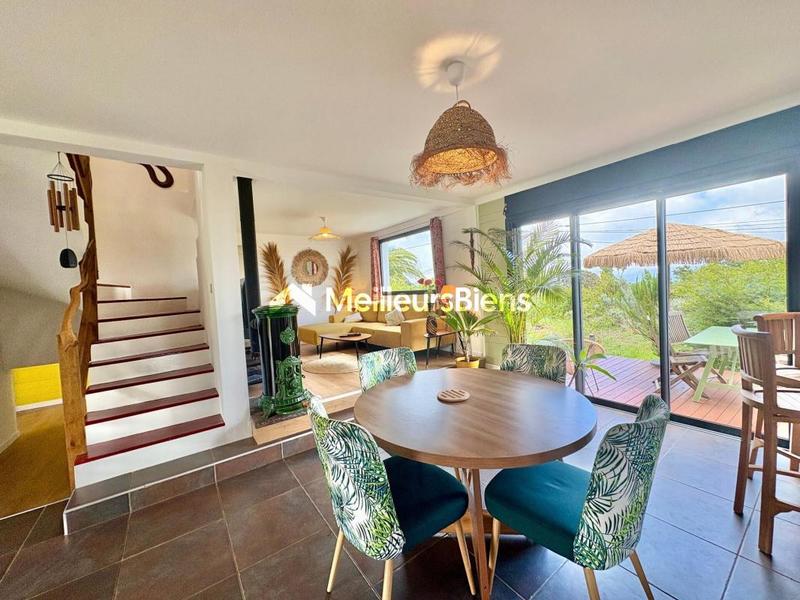 Maison - 150 m² - 6 pièces