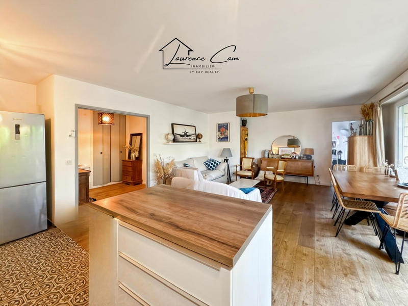 Appartement - 91 m² - 5 pièces