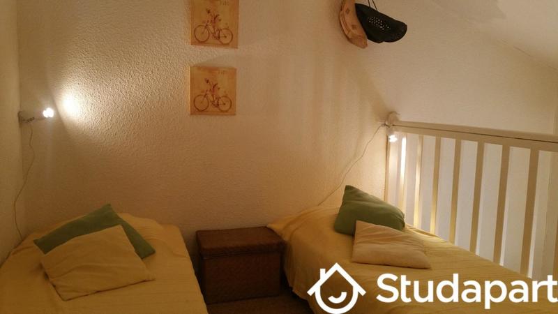 Maison - 40 m² - 3 pièces