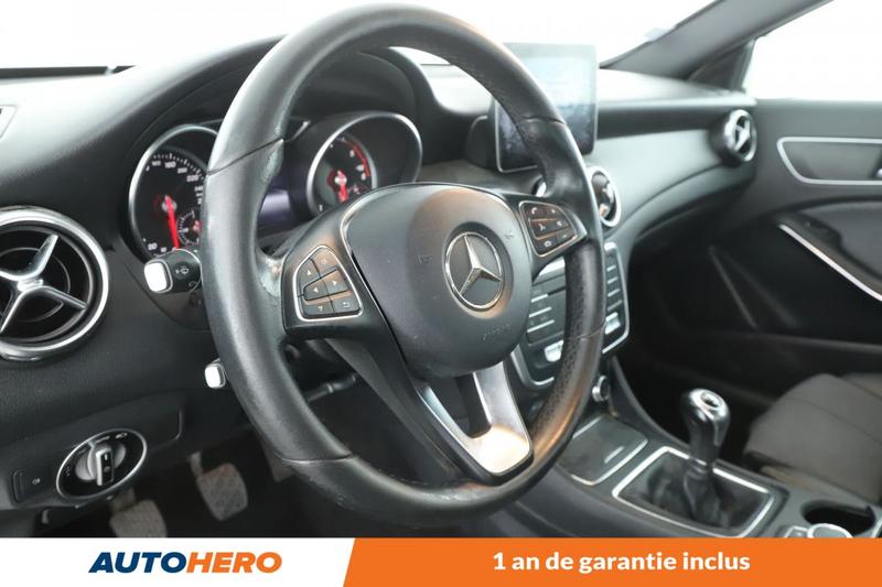 Mercedes Gla 180 d Inspiration 109 ch
