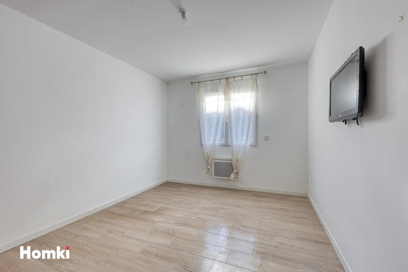 Maison - 91 m² - 4 pièces