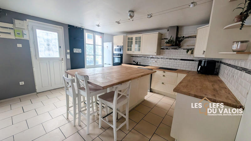 Maison - 127 m² - 4 pièces