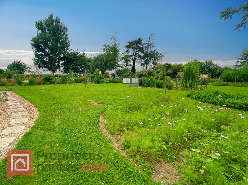 Maison - 204 m² - 7 pièces