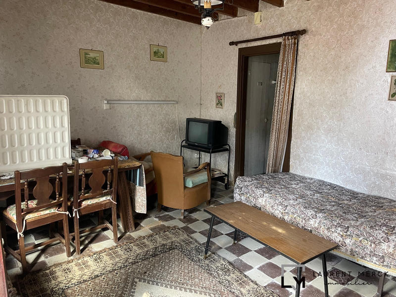 Maison - 52 m² - 2 pièces